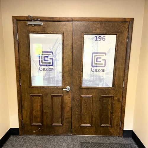 Window & Wall Graphics